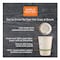 World Centric NoTree Paper Hot Cups, 8 oz, Natural, PK1000 CUSU8 - alternate 10
